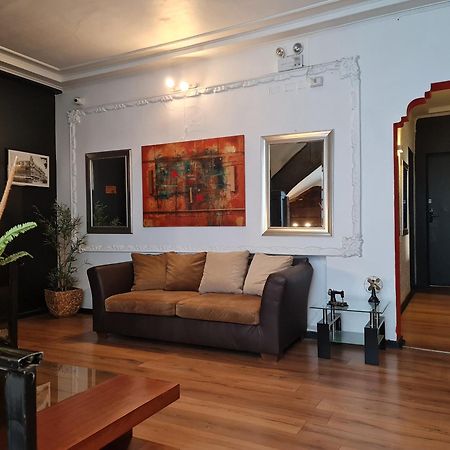 Hotel Sonetto Santiago Eksteriør bilde