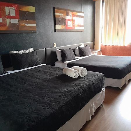Hotel Sonetto Santiago Eksteriør bilde