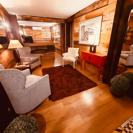 Hotel Sonetto Santiago Eksteriør bilde