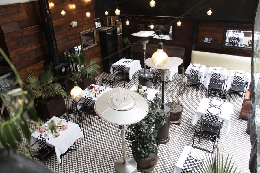 Hotel Sonetto Santiago Eksteriør bilde