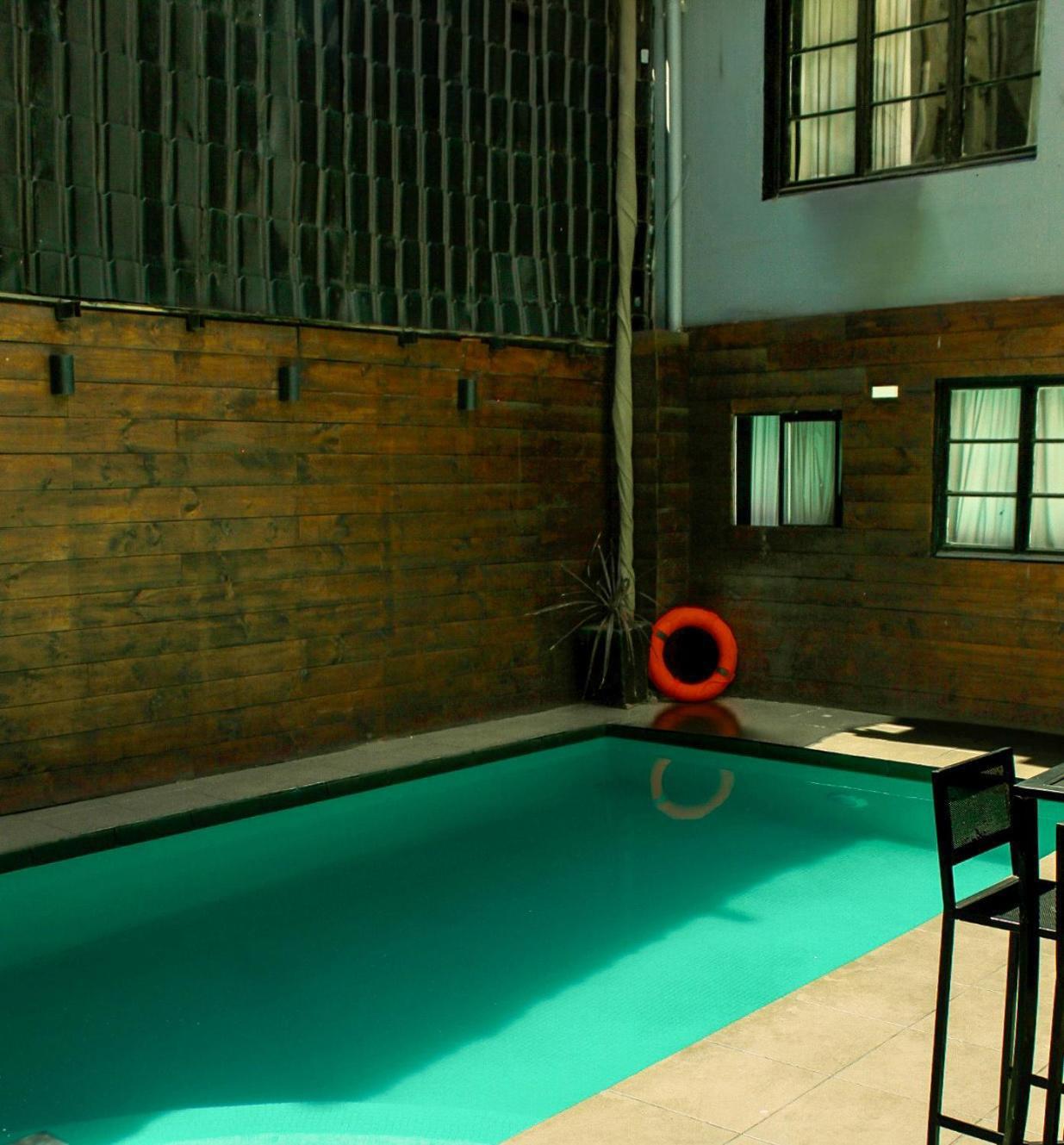 Hotel Sonetto Santiago Eksteriør bilde