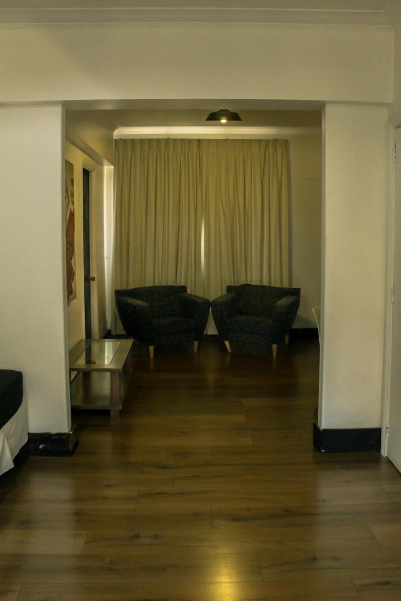 Hotel Sonetto Santiago Eksteriør bilde