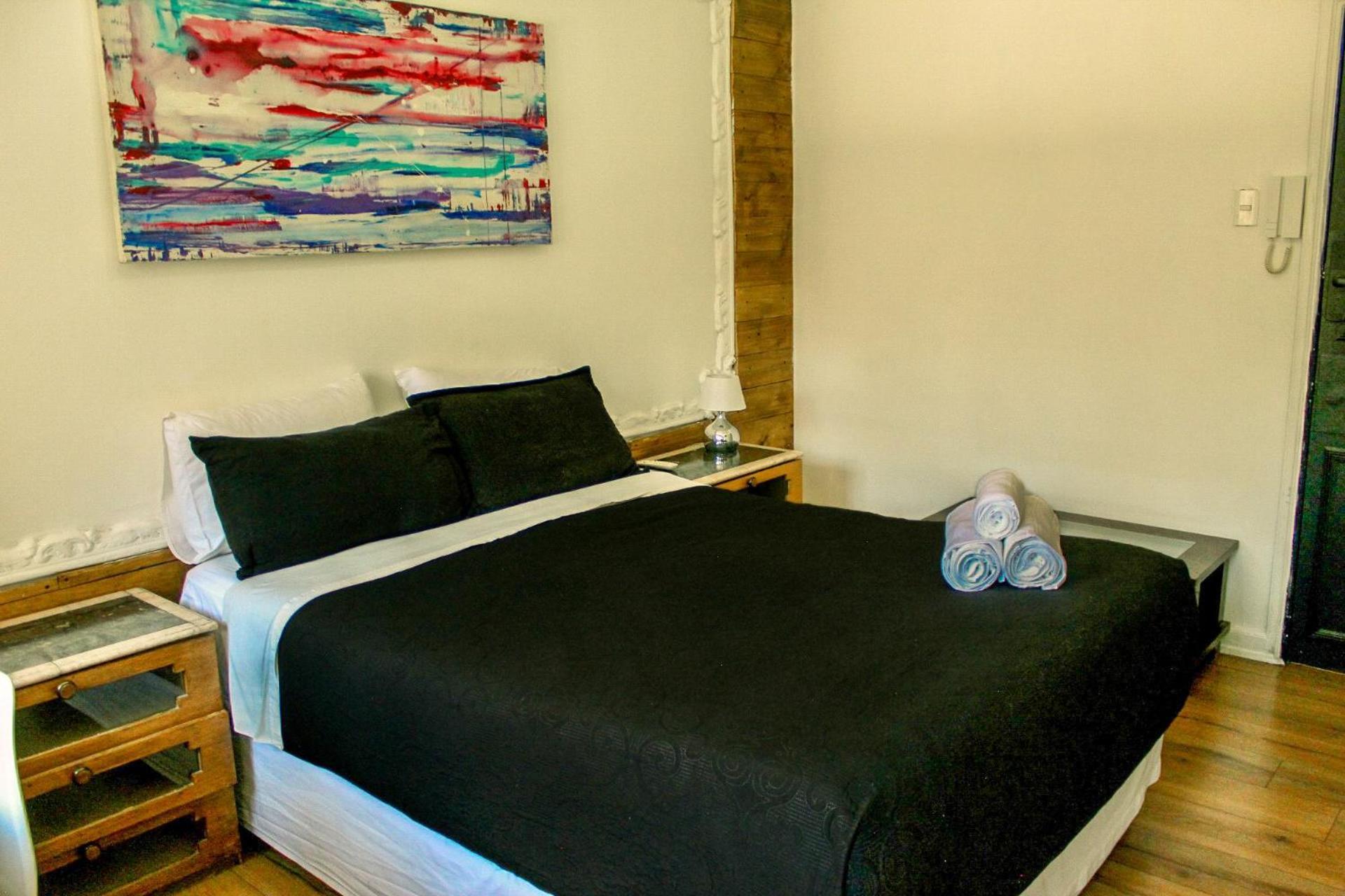 Hotel Sonetto Santiago Eksteriør bilde