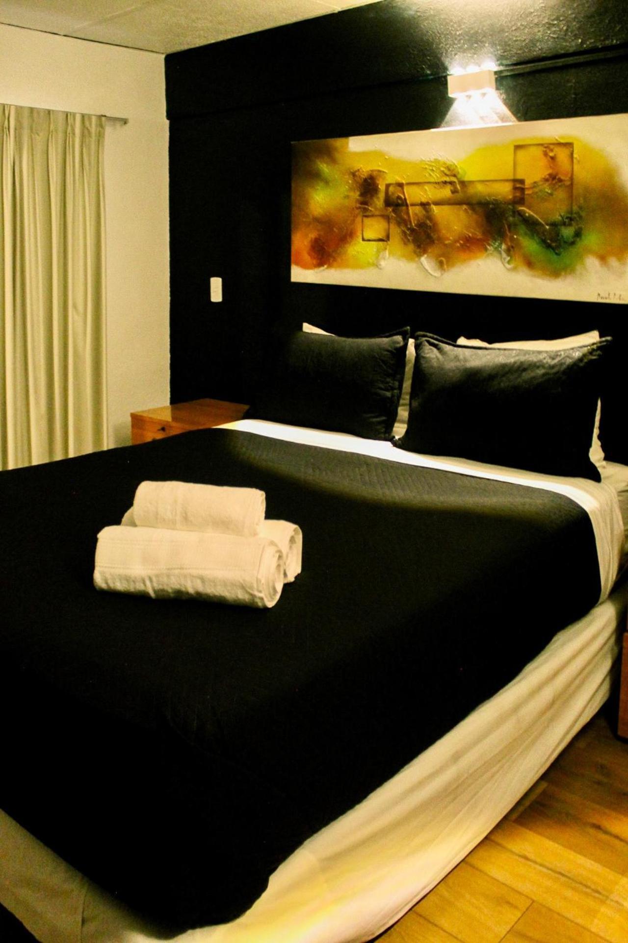 Hotel Sonetto Santiago Eksteriør bilde