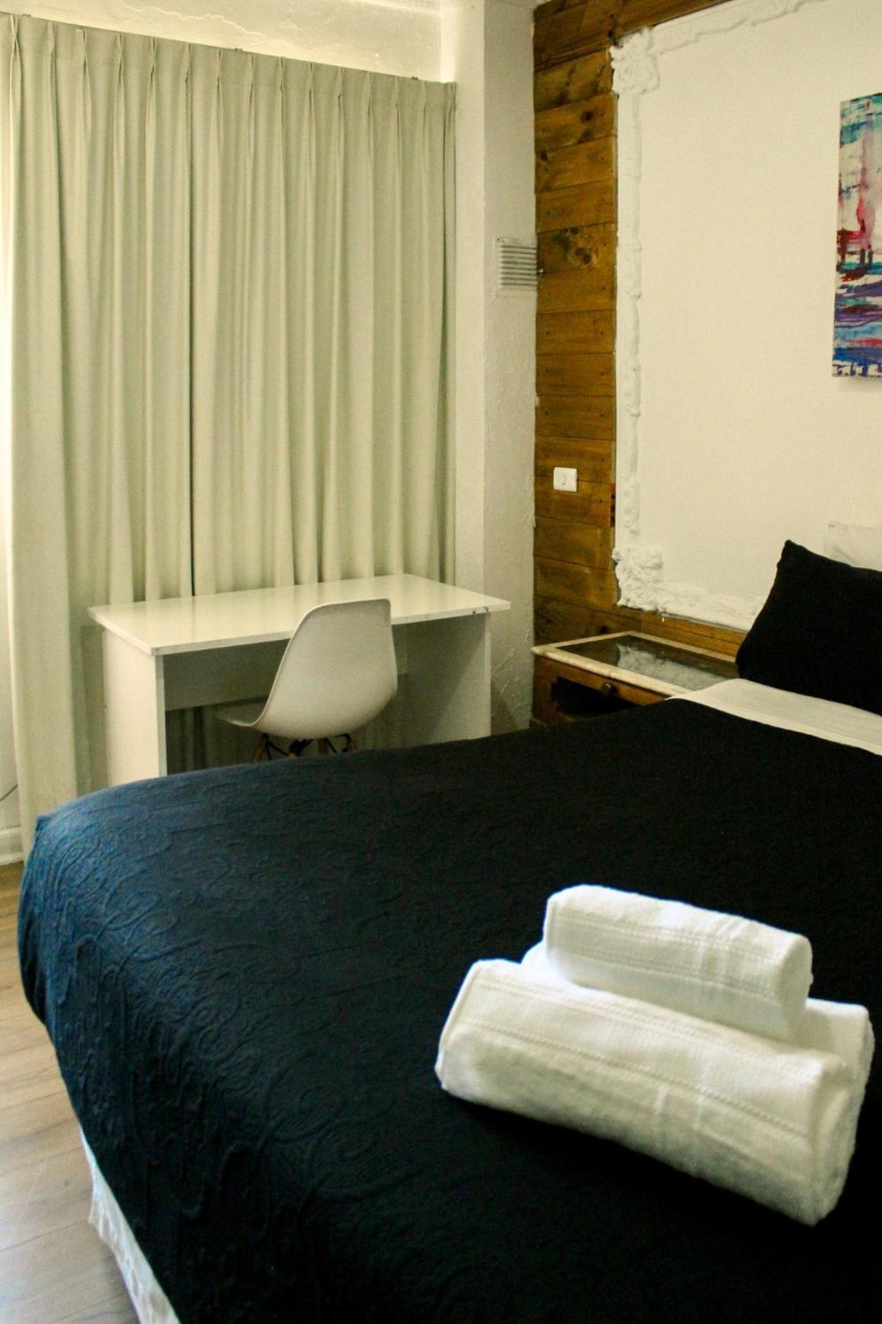 Hotel Sonetto Santiago Eksteriør bilde