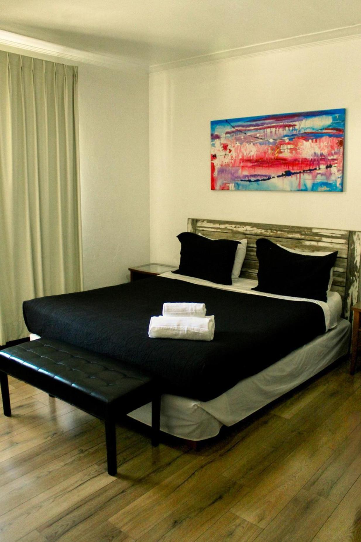 Hotel Sonetto Santiago Eksteriør bilde