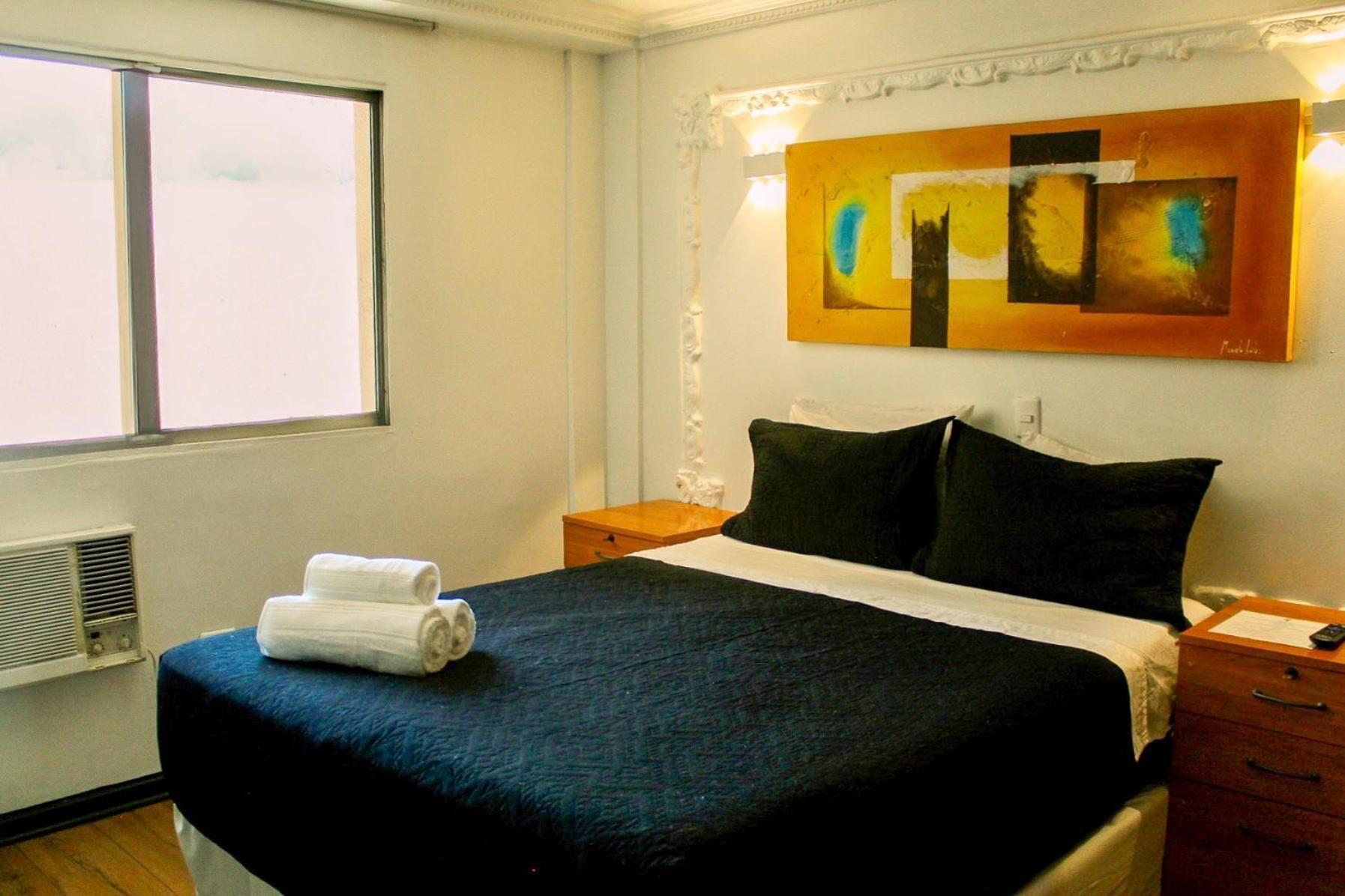 Hotel Sonetto Santiago Eksteriør bilde