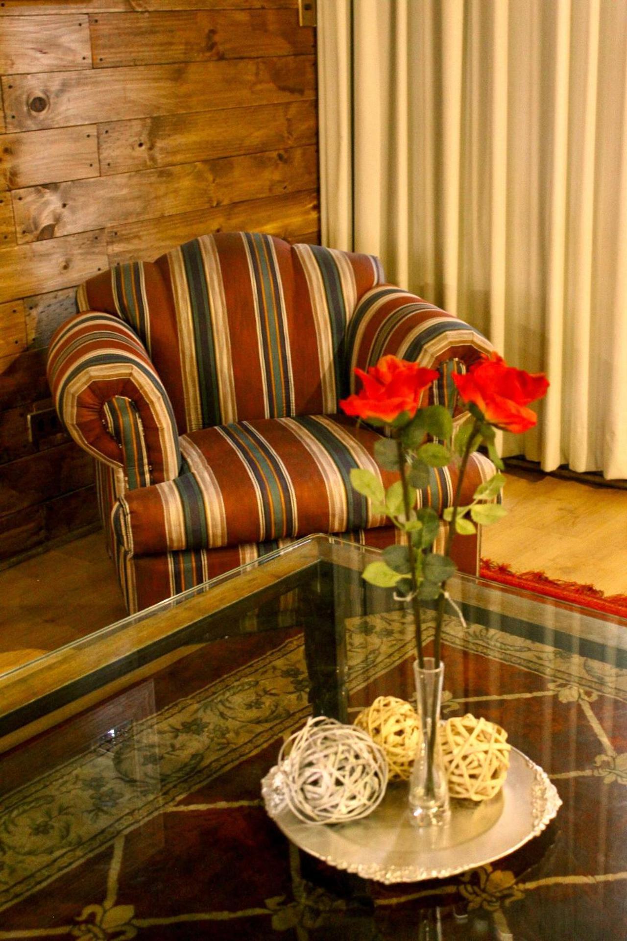 Hotel Sonetto Santiago Eksteriør bilde