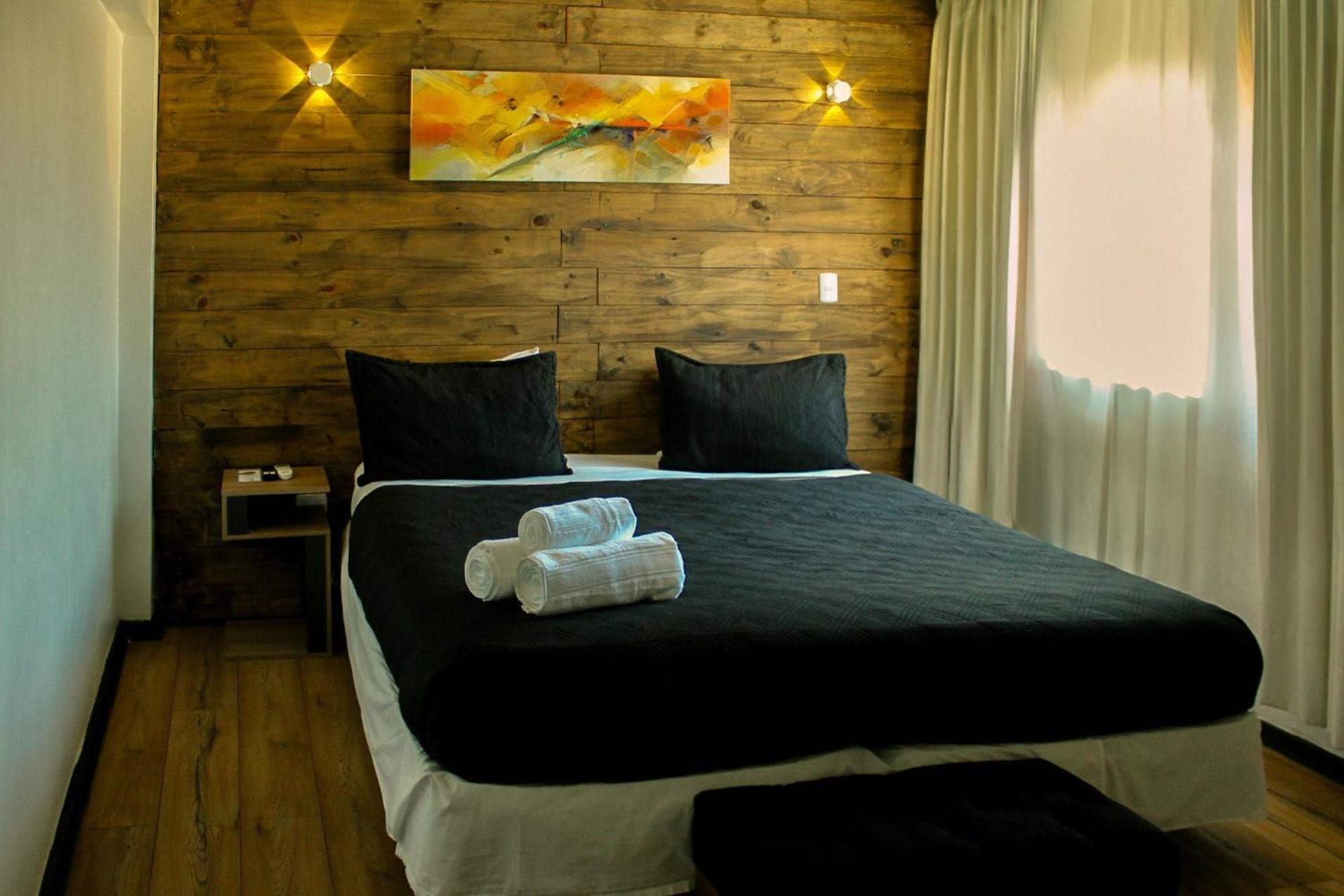 Hotel Sonetto Santiago Eksteriør bilde
