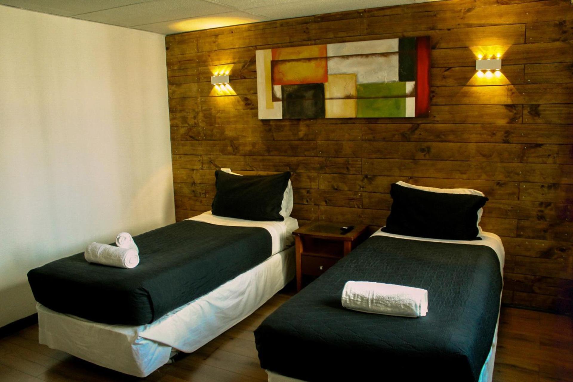 Hotel Sonetto Santiago Eksteriør bilde