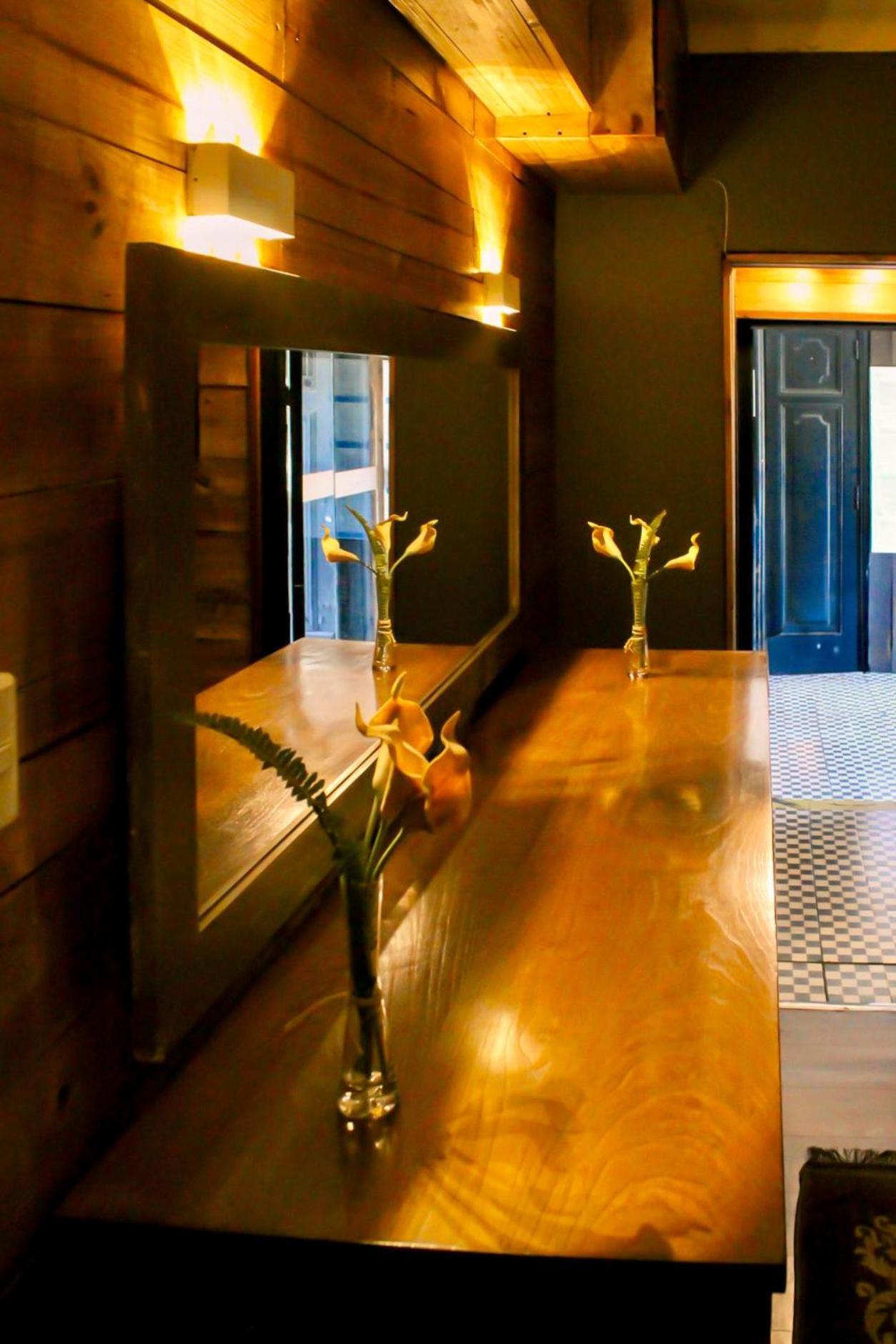 Hotel Sonetto Santiago Eksteriør bilde