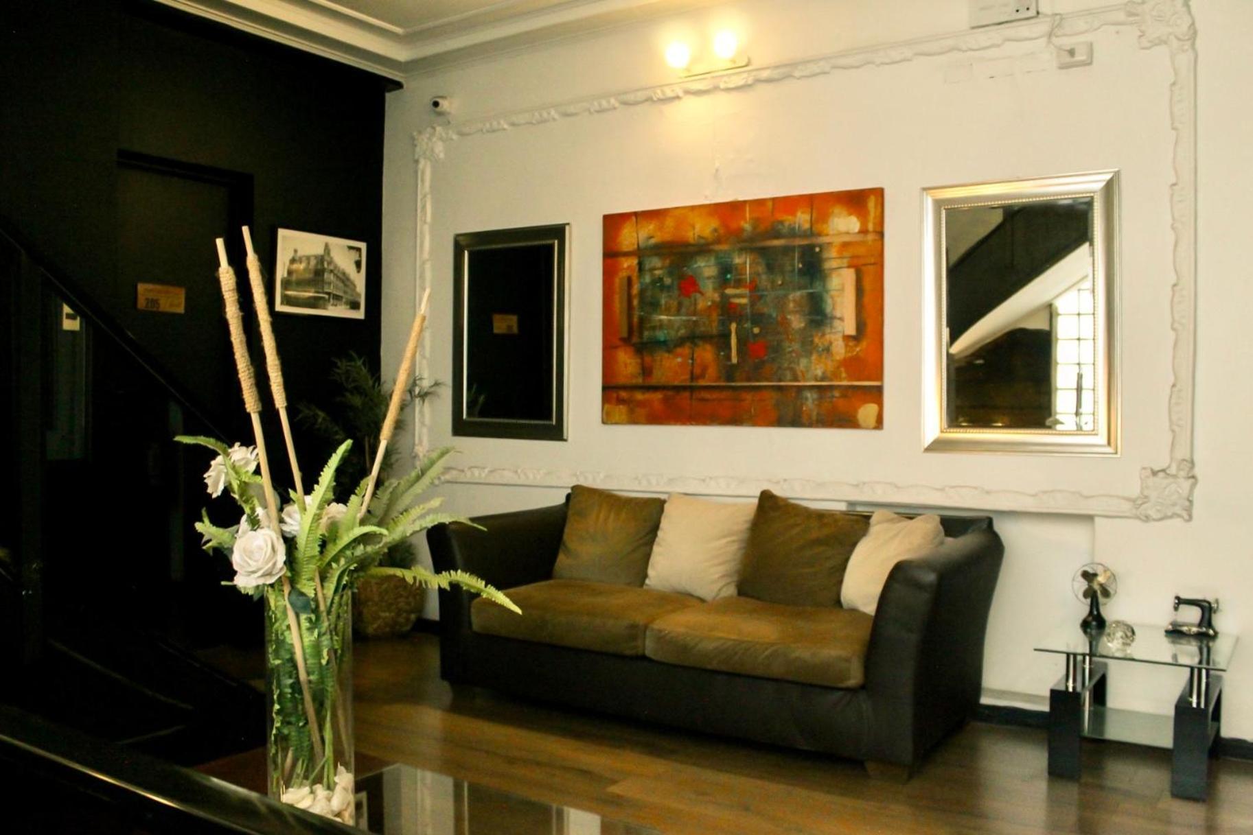 Hotel Sonetto Santiago Eksteriør bilde