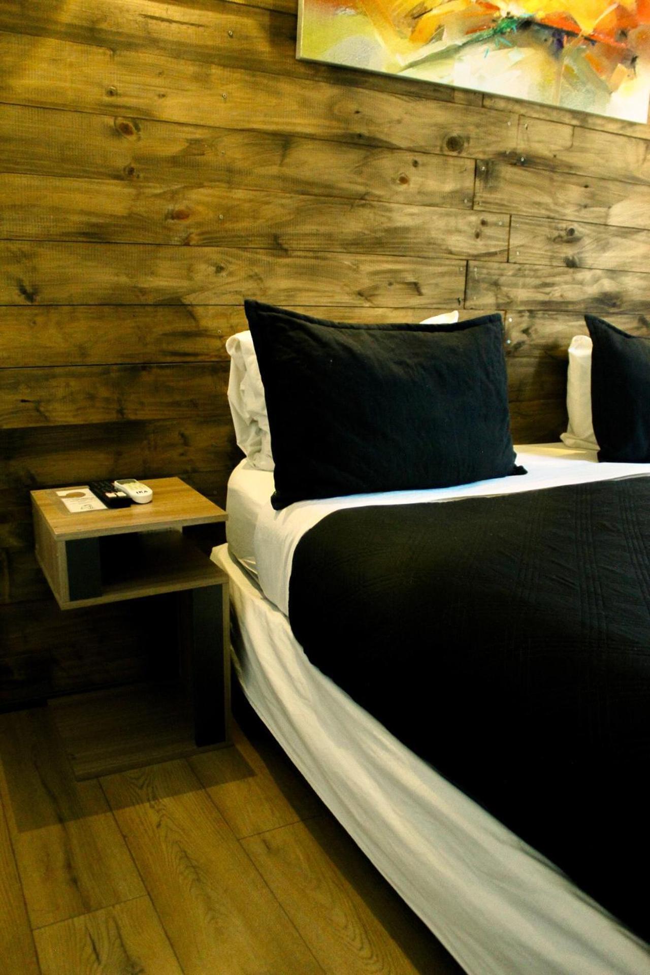 Hotel Sonetto Santiago Eksteriør bilde
