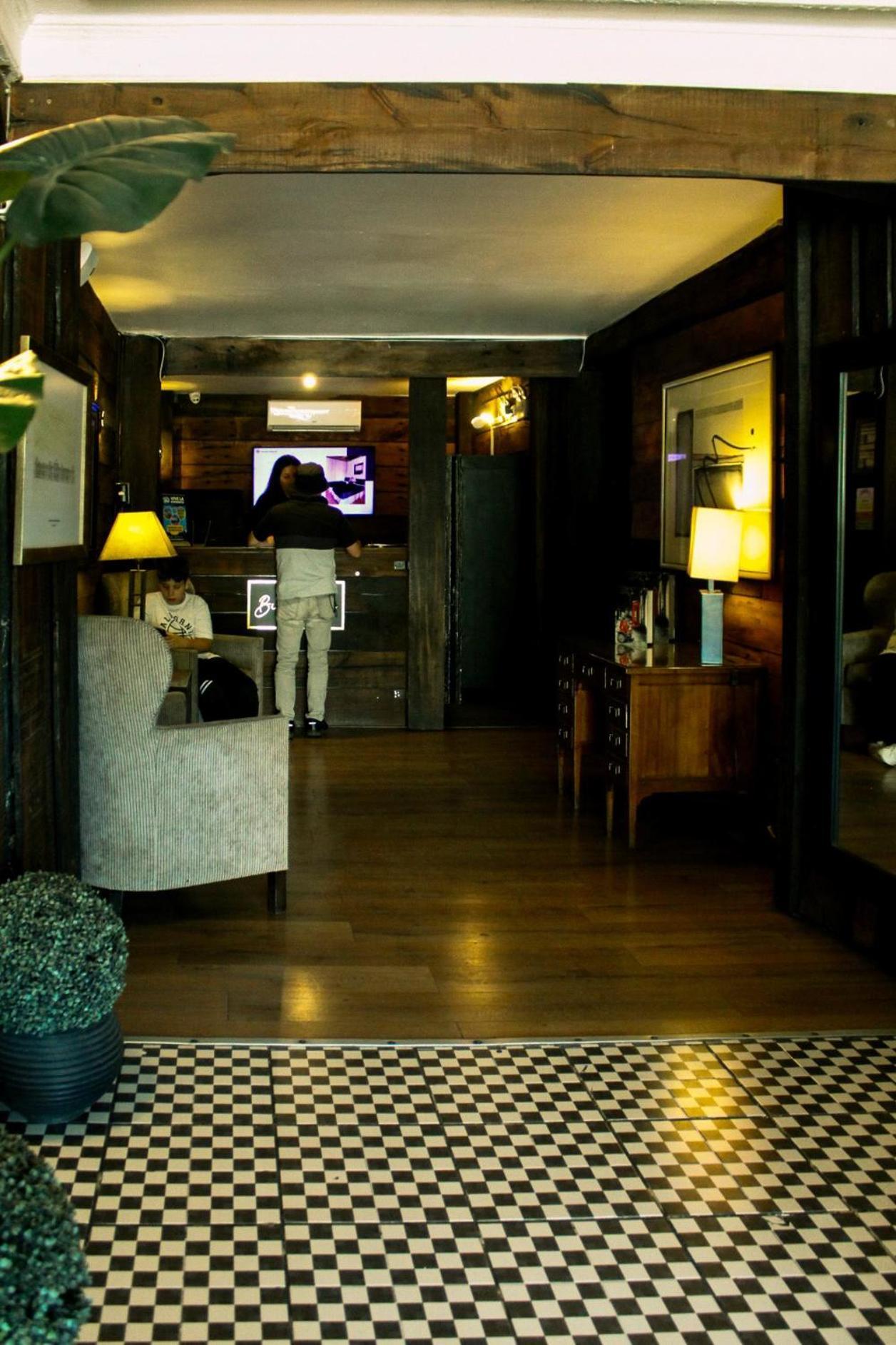 Hotel Sonetto Santiago Eksteriør bilde