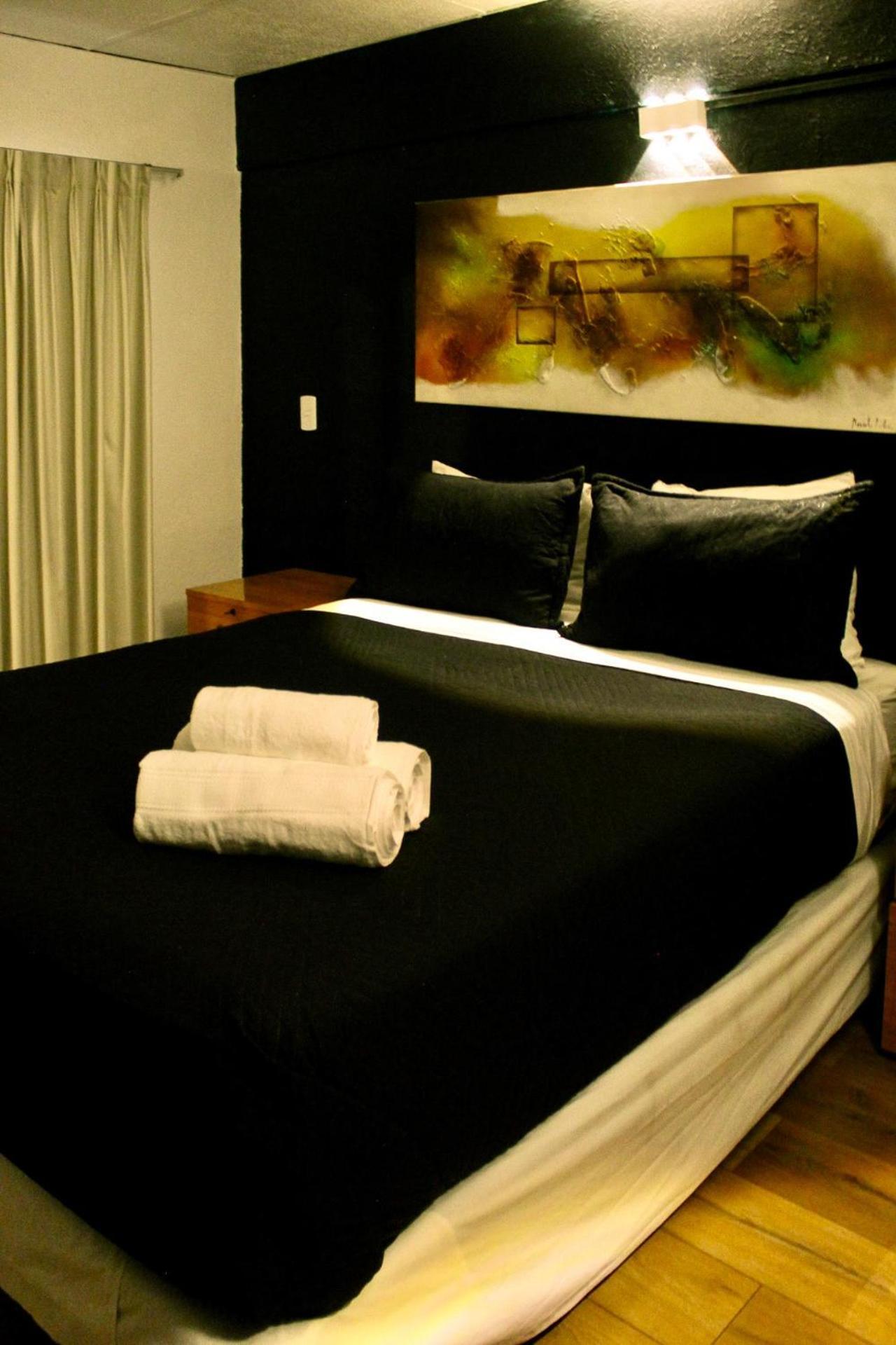 Hotel Sonetto Santiago Eksteriør bilde