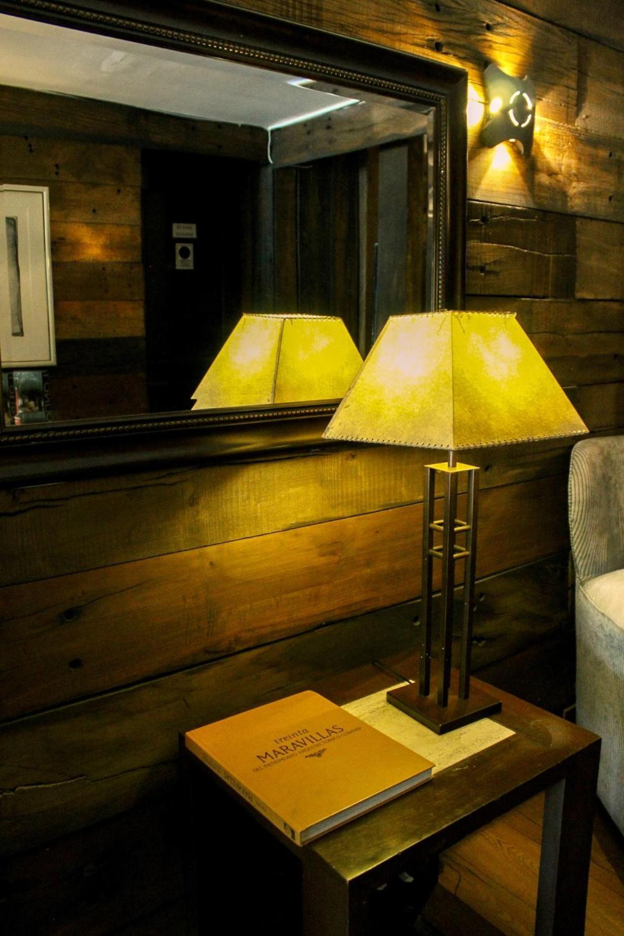 Hotel Sonetto Santiago Eksteriør bilde
