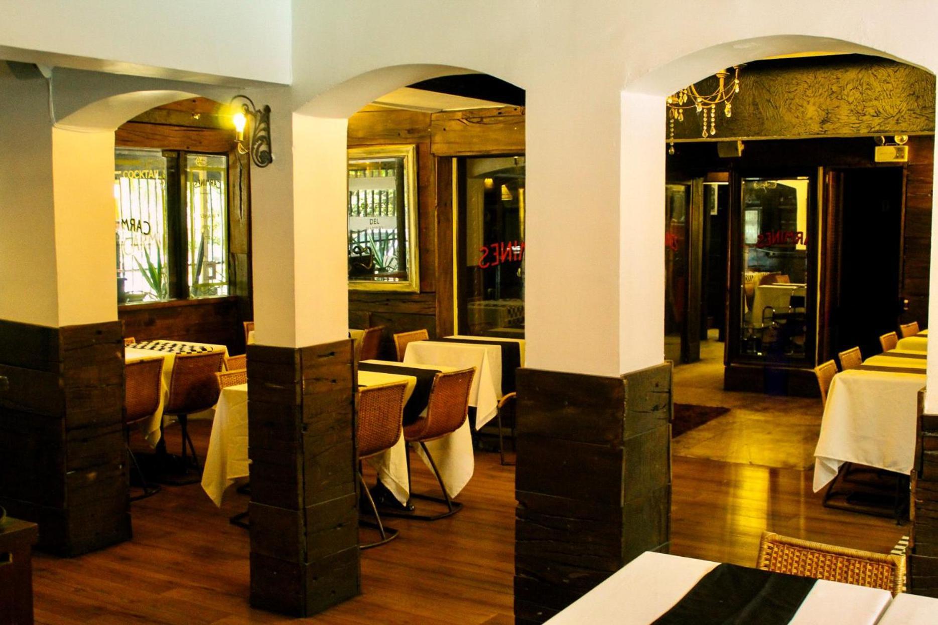 Hotel Sonetto Santiago Eksteriør bilde