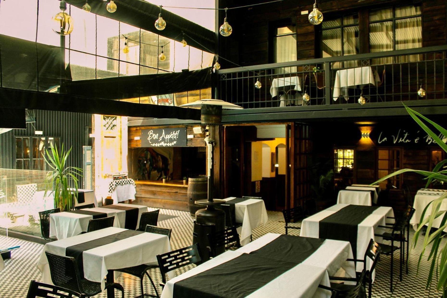 Hotel Sonetto Santiago Eksteriør bilde