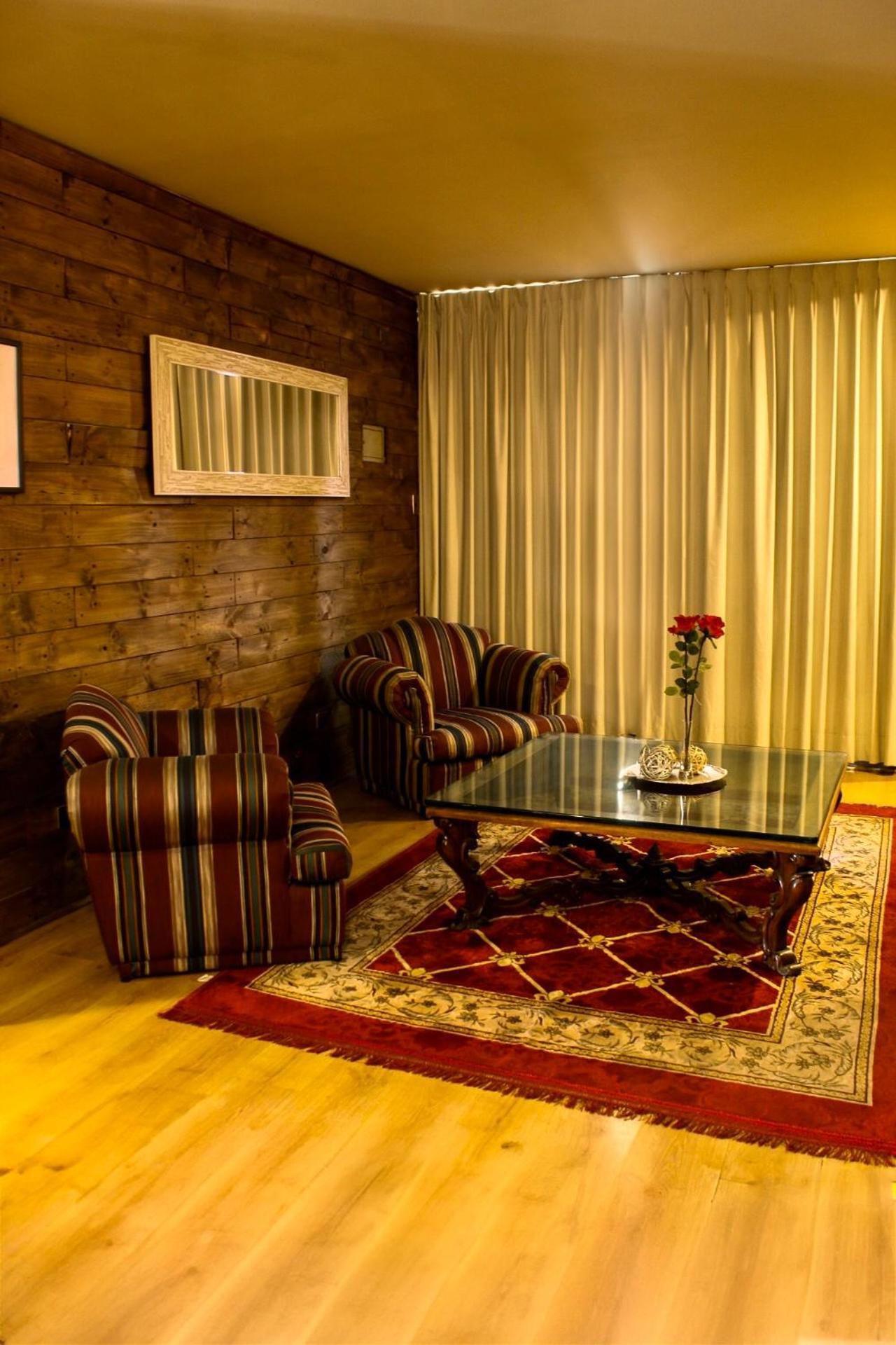 Hotel Sonetto Santiago Eksteriør bilde
