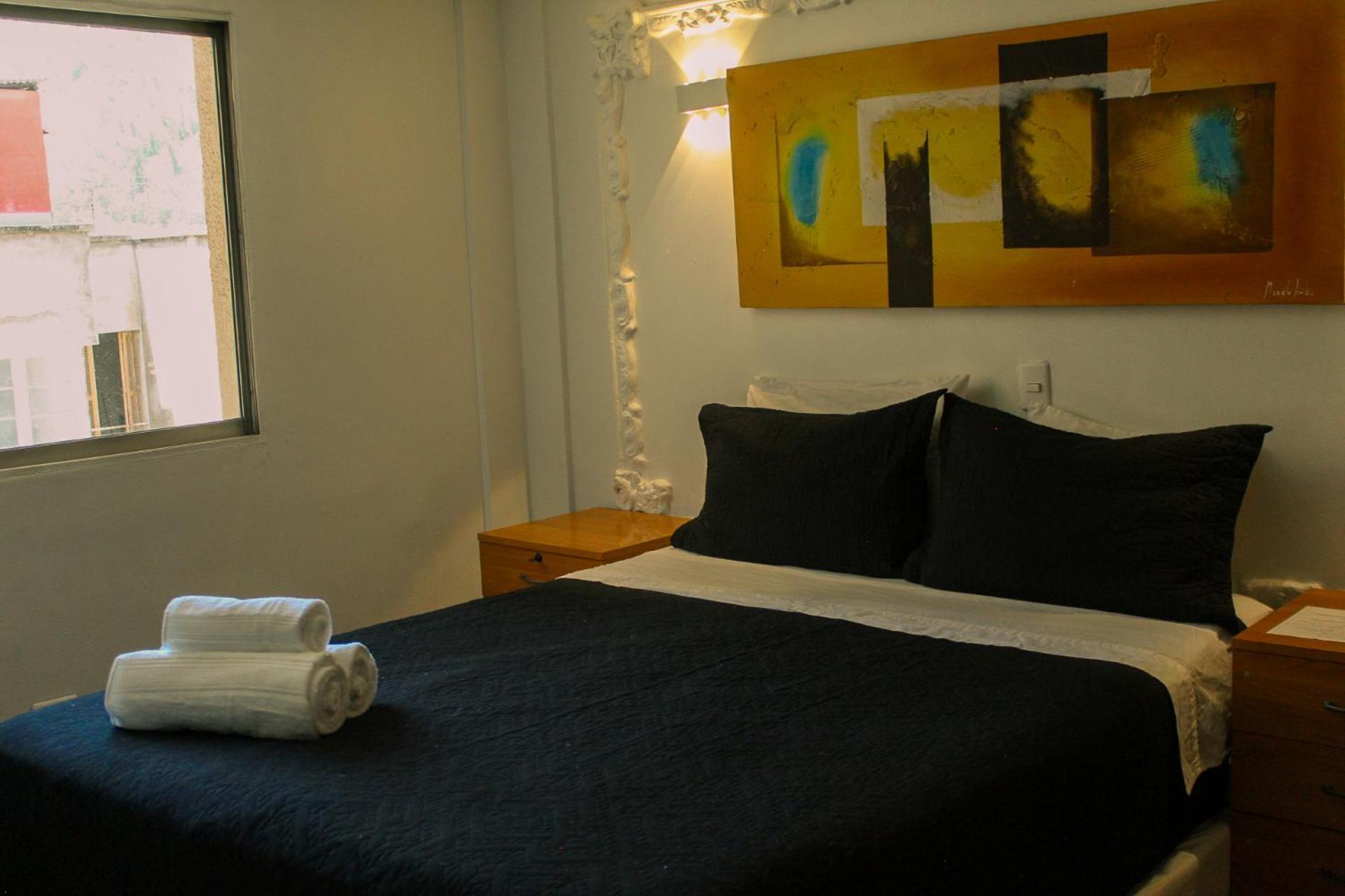 Hotel Sonetto Santiago Eksteriør bilde
