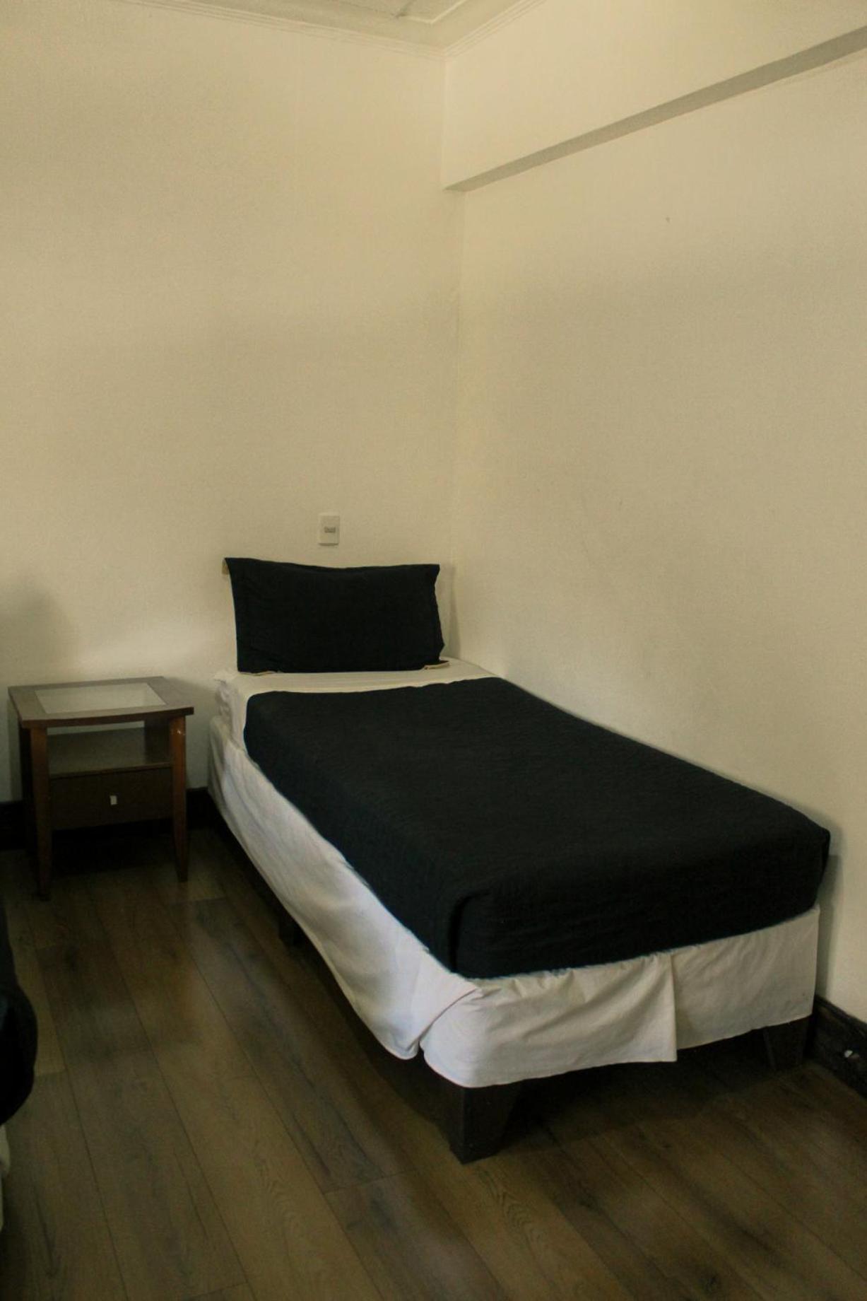 Hotel Sonetto Santiago Eksteriør bilde