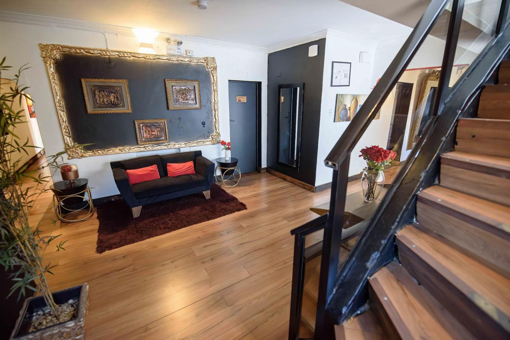 Hotel Sonetto Santiago Eksteriør bilde