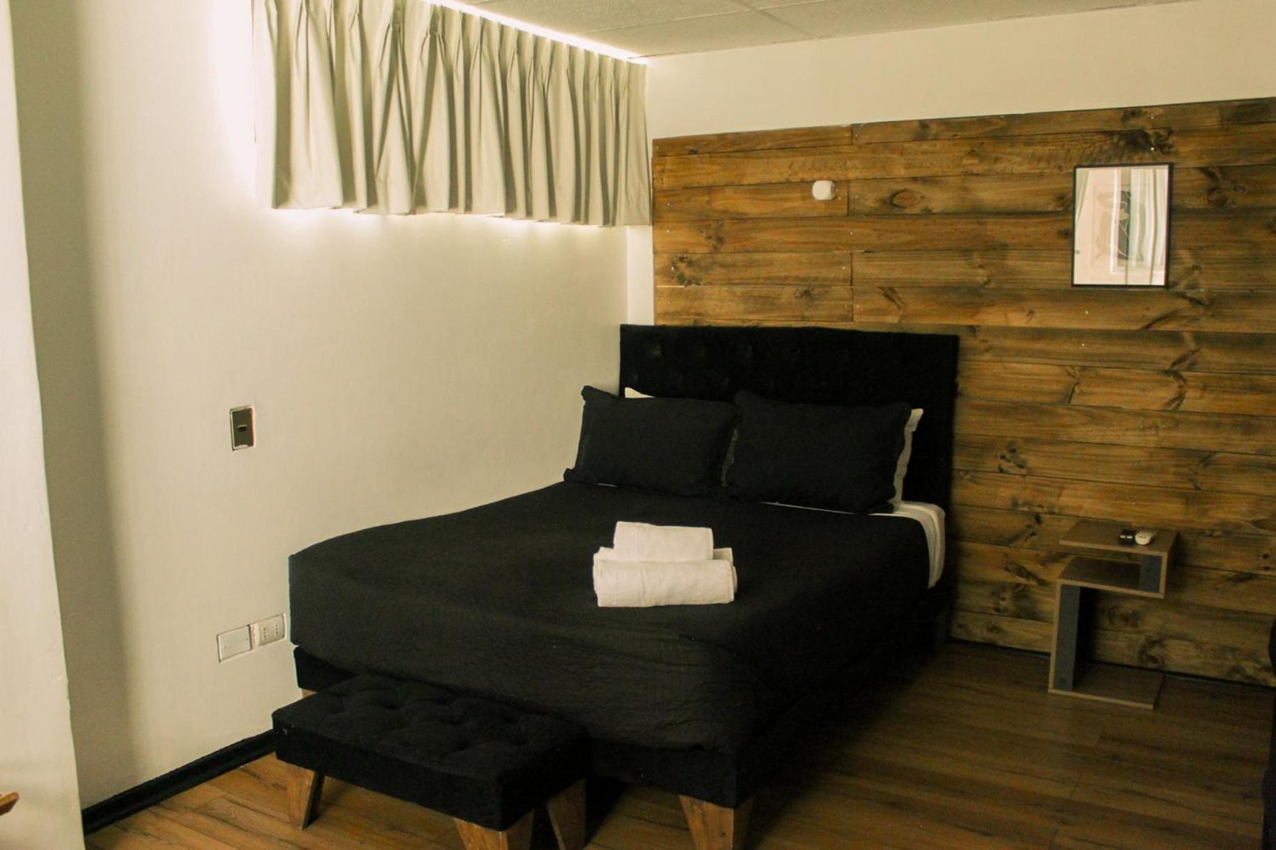 Hotel Sonetto Santiago Eksteriør bilde