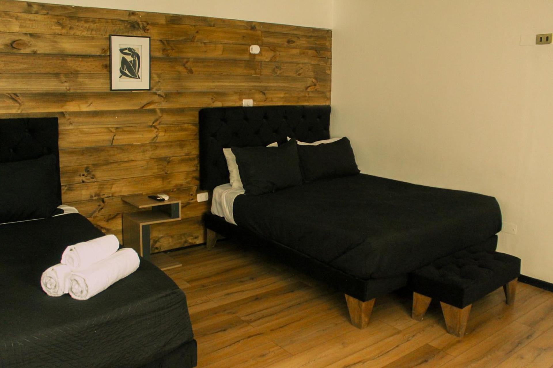 Hotel Sonetto Santiago Eksteriør bilde