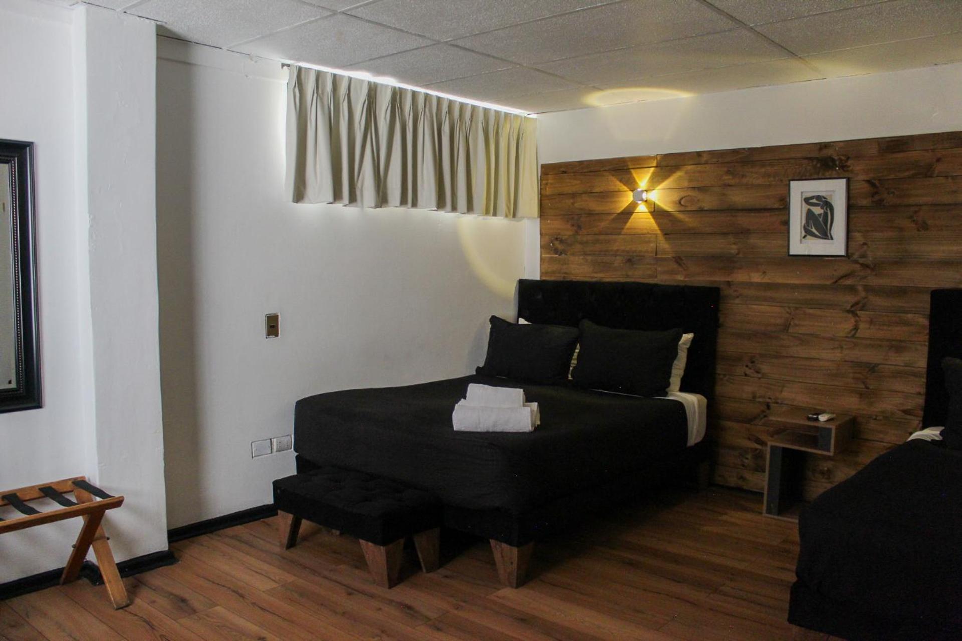 Hotel Sonetto Santiago Eksteriør bilde