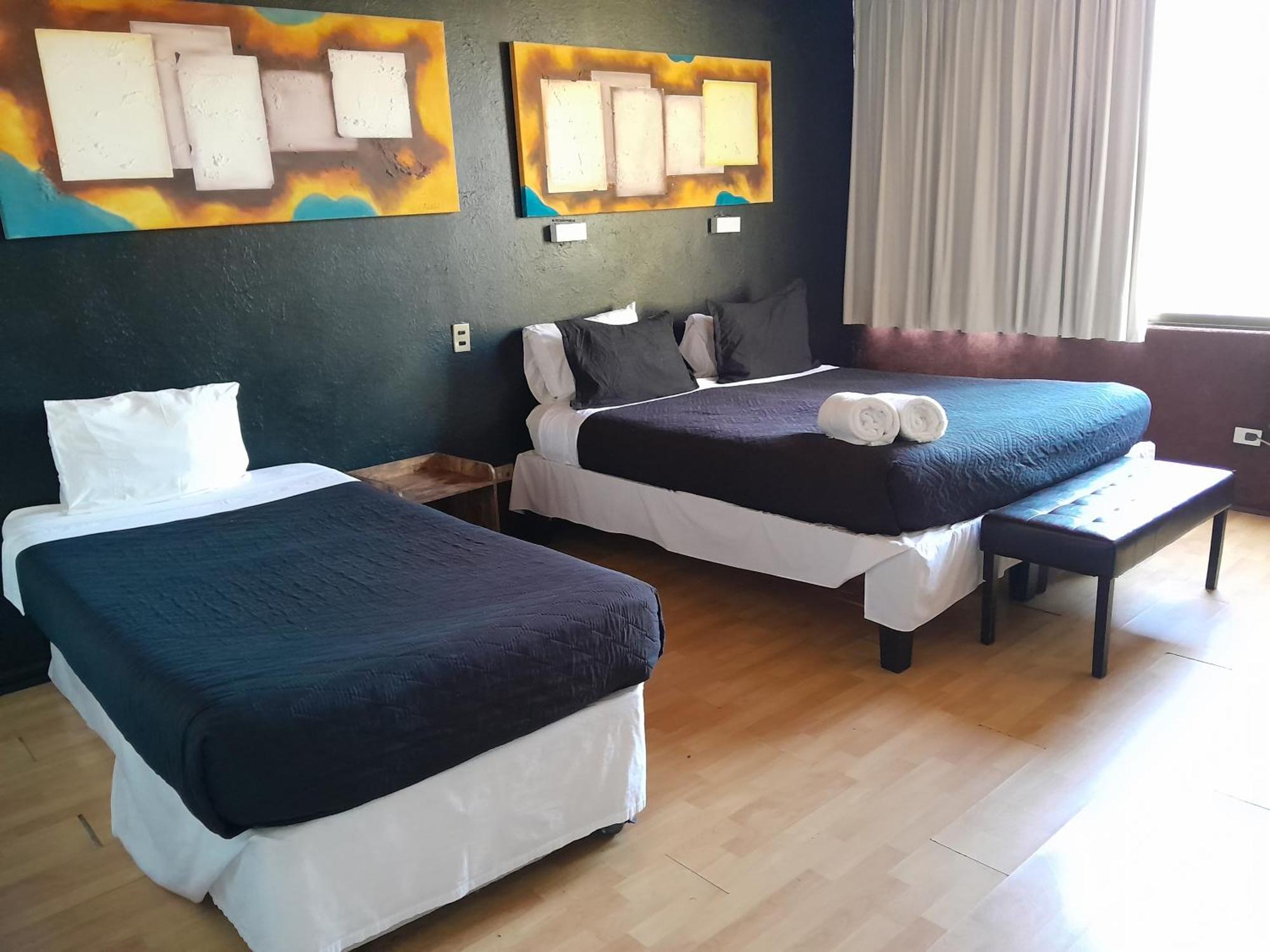 Hotel Sonetto Santiago Eksteriør bilde