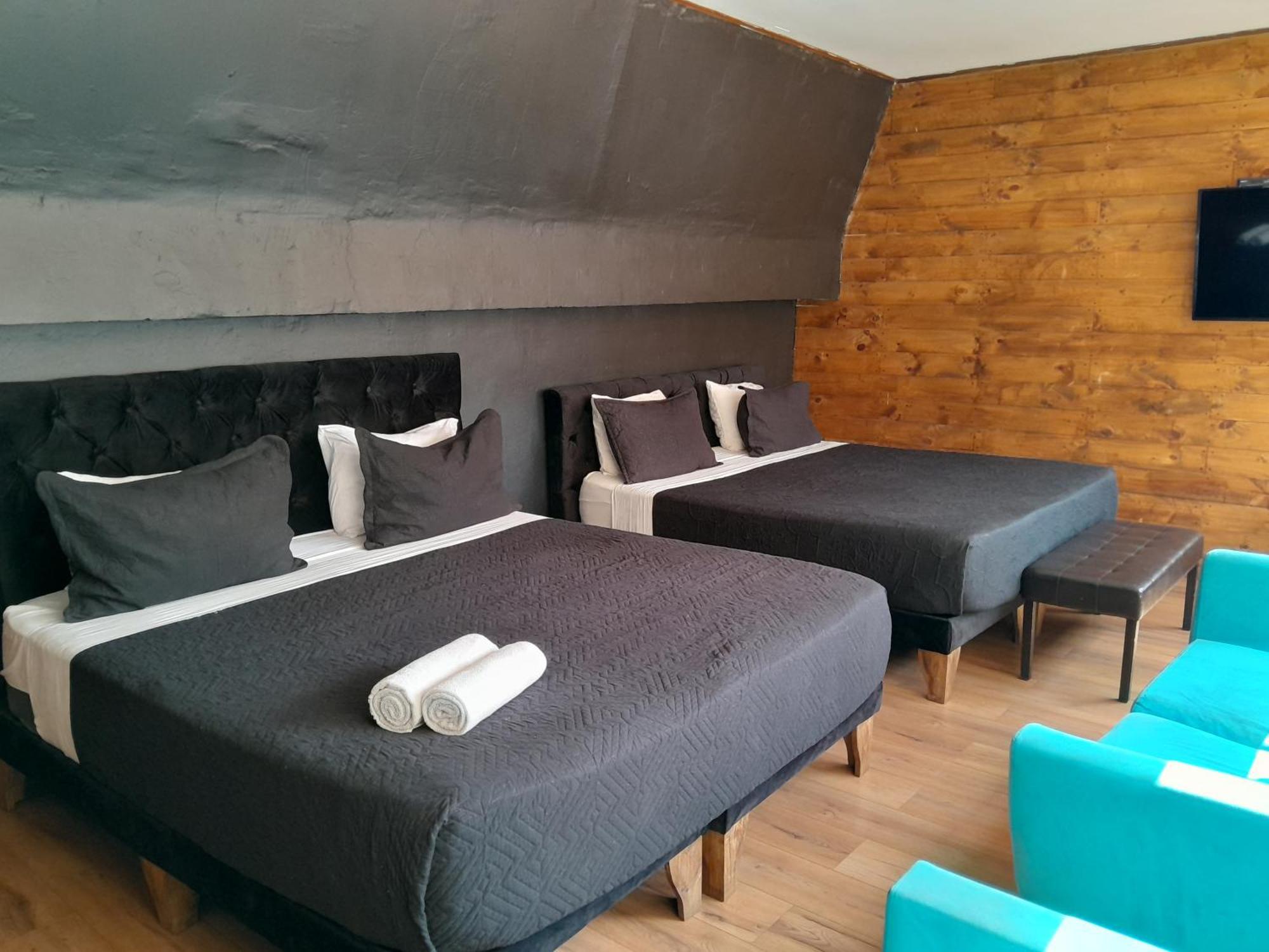 Hotel Sonetto Santiago Eksteriør bilde