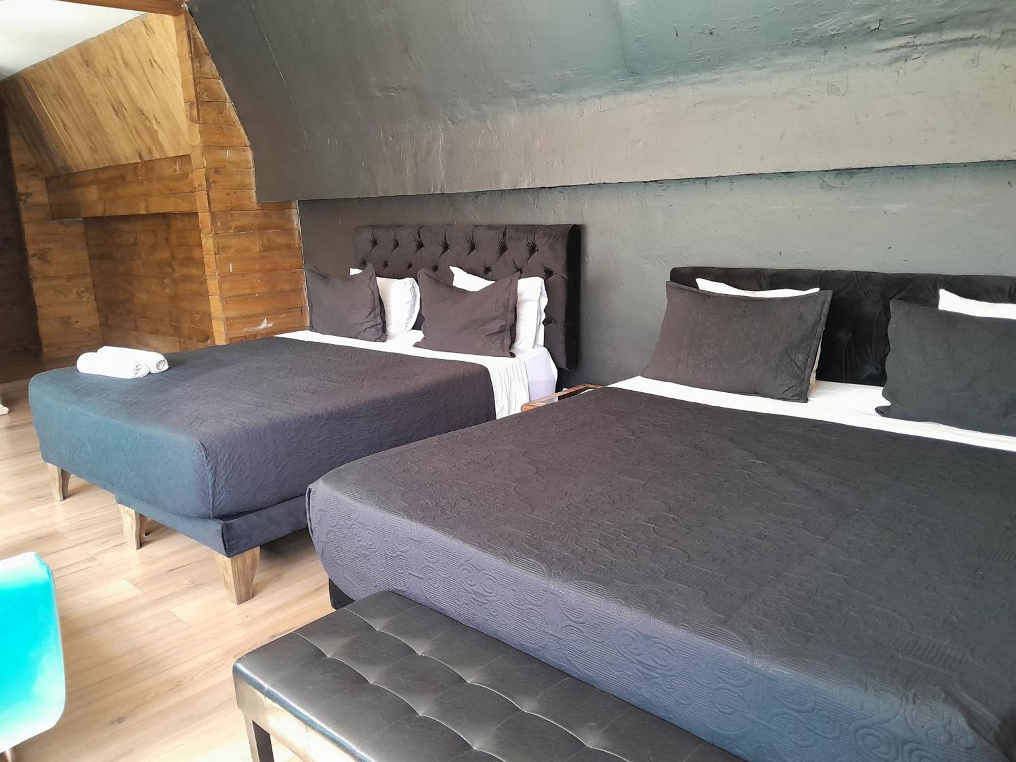 Hotel Sonetto Santiago Eksteriør bilde