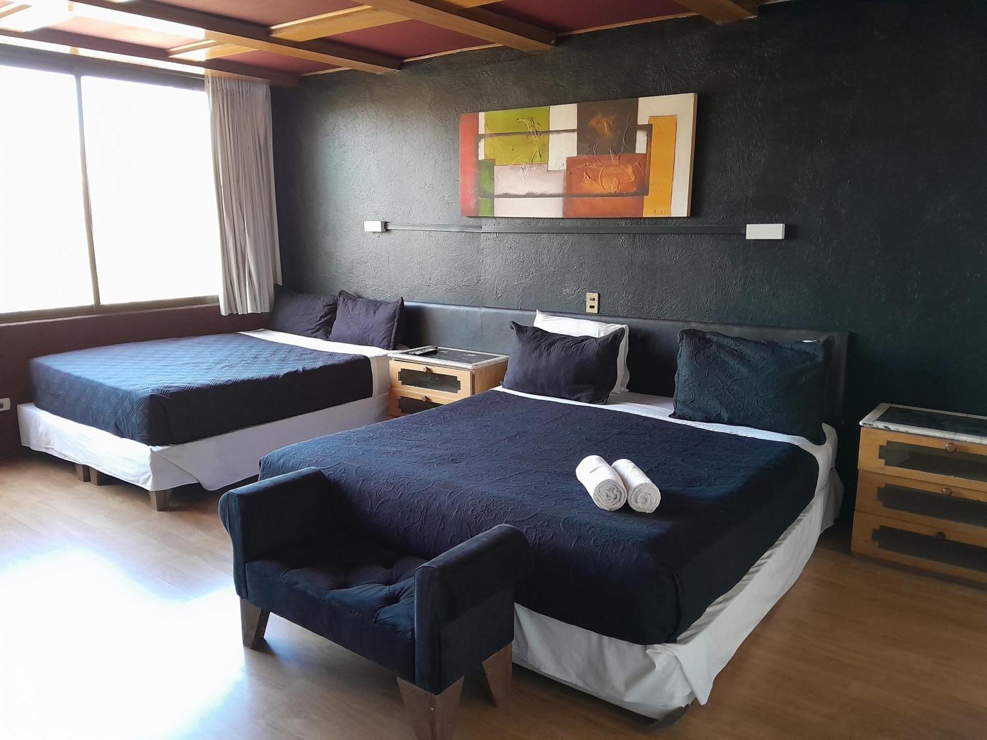 Hotel Sonetto Santiago Eksteriør bilde