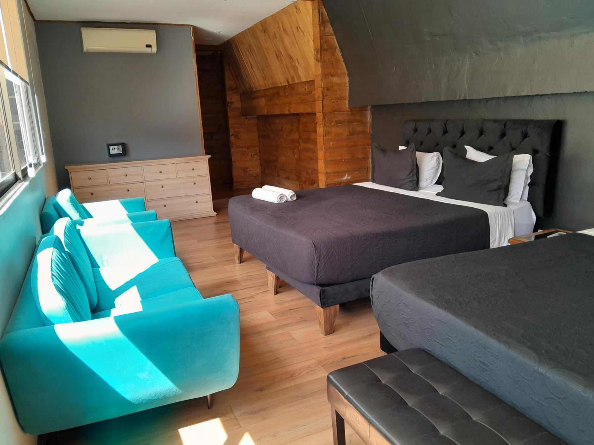 Hotel Sonetto Santiago Eksteriør bilde
