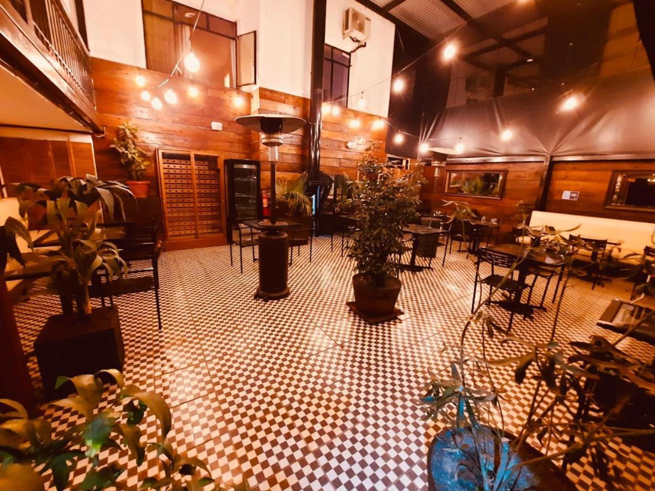 Hotel Sonetto Santiago Eksteriør bilde